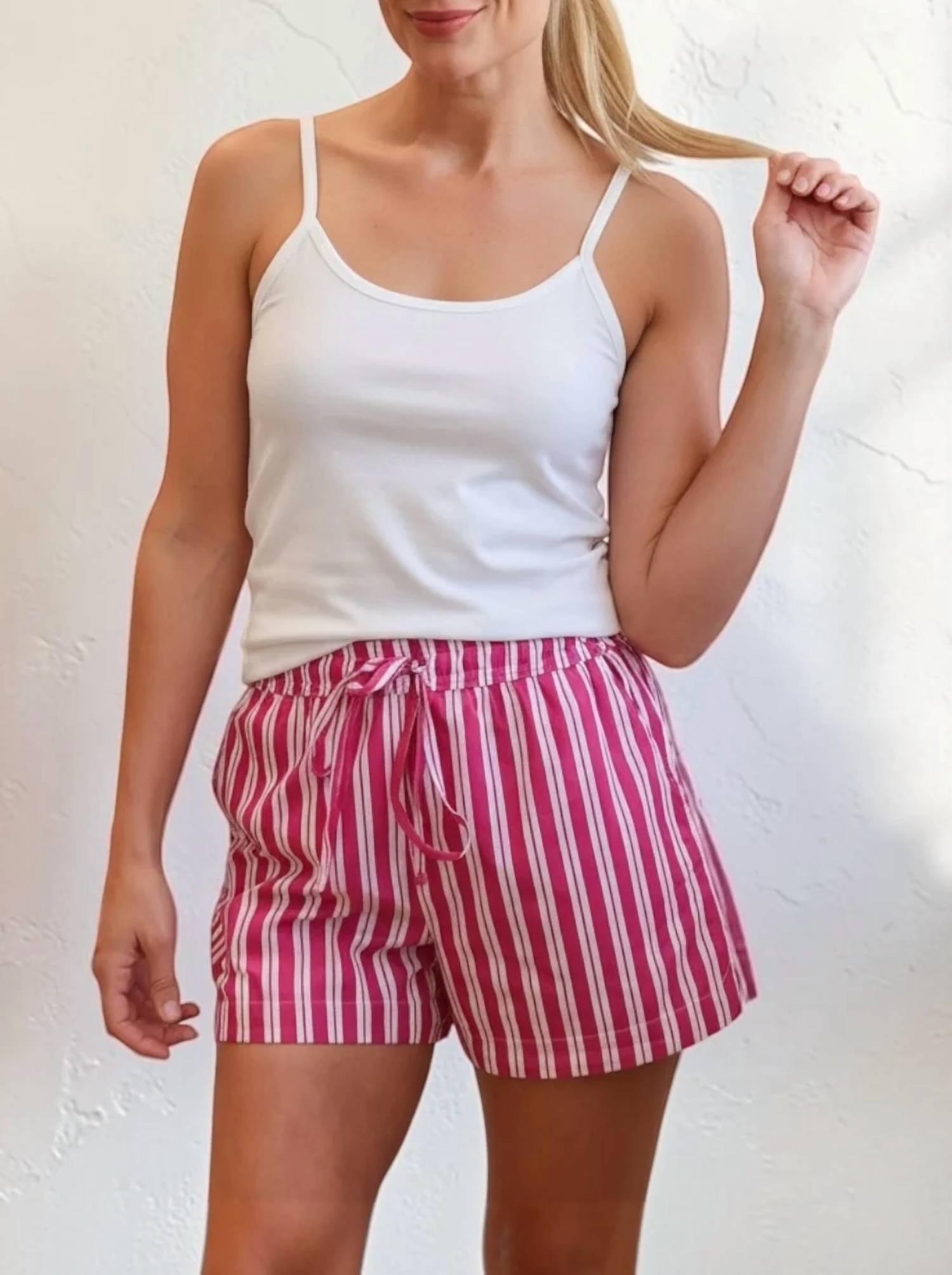Sundry - Stripe Track Short