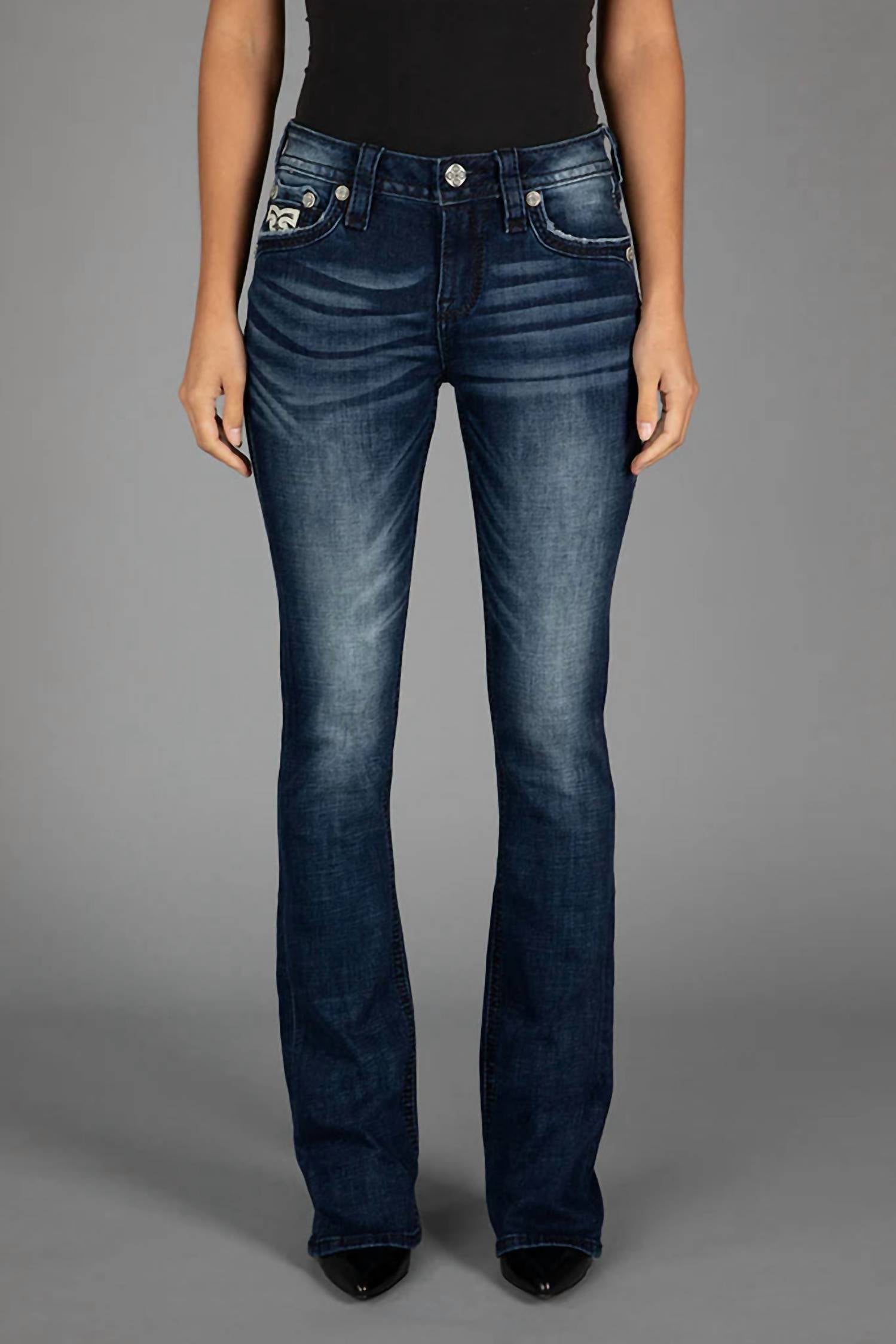 Rock Revival - Women's Dubarry Bootcut Jeans