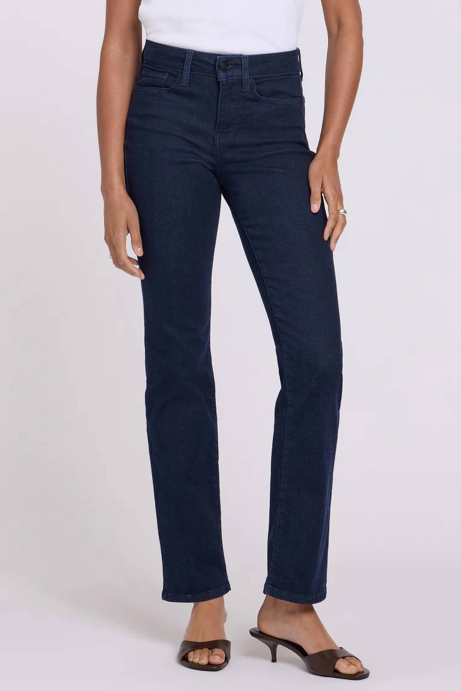 Nydj - Marilyn Straight Jeans