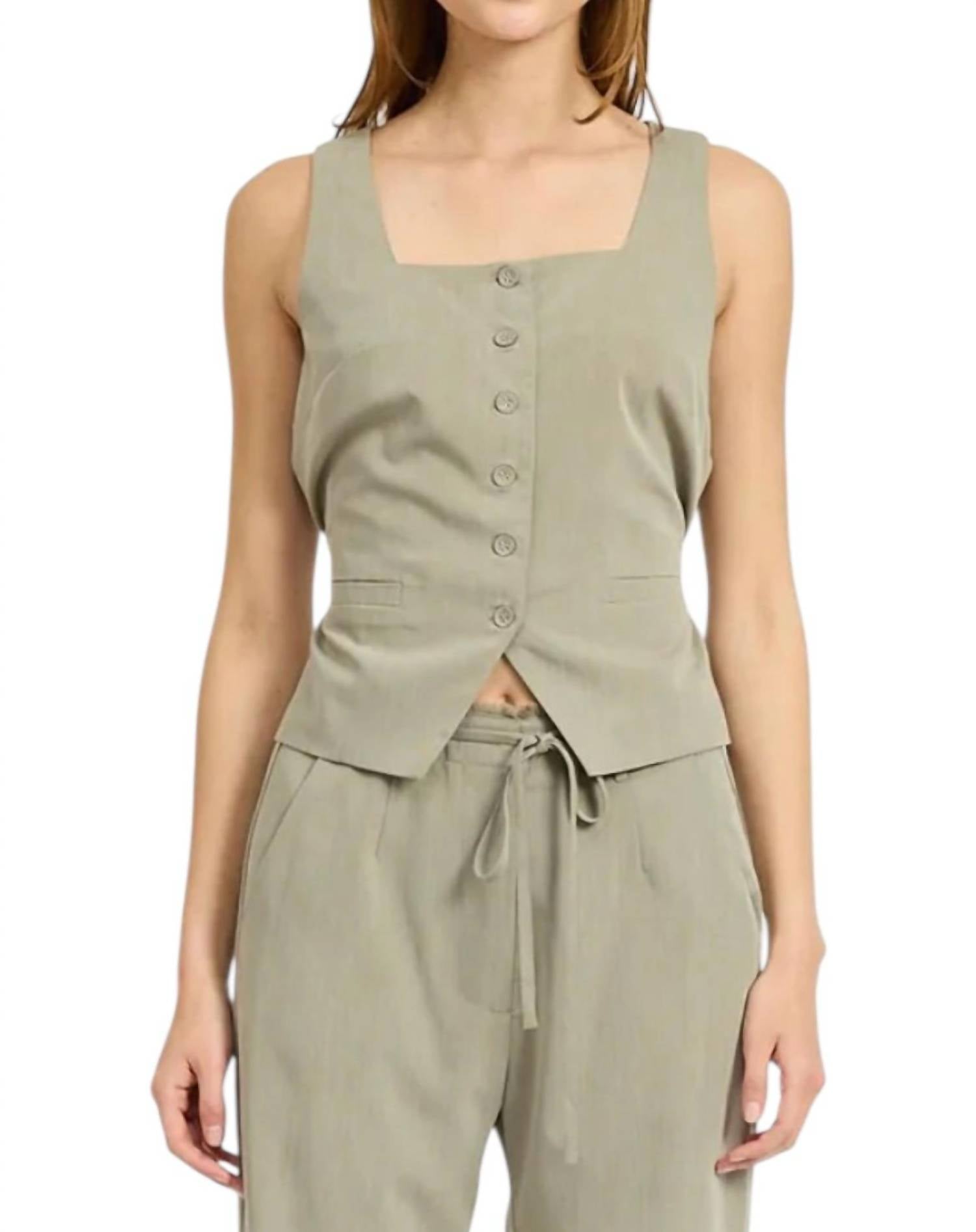 En Saison - Roan Vest