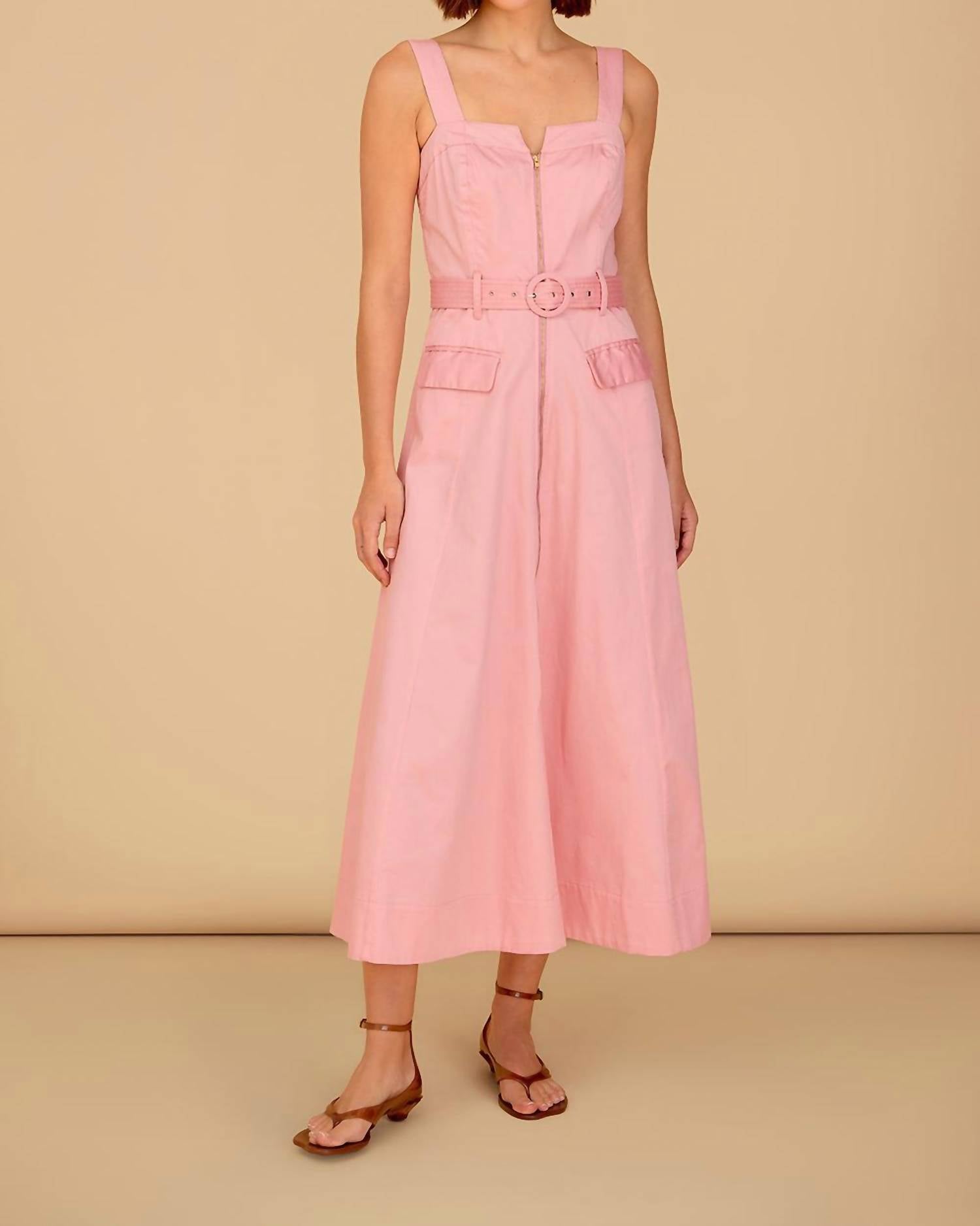Olivia By Livro - Foster Dress