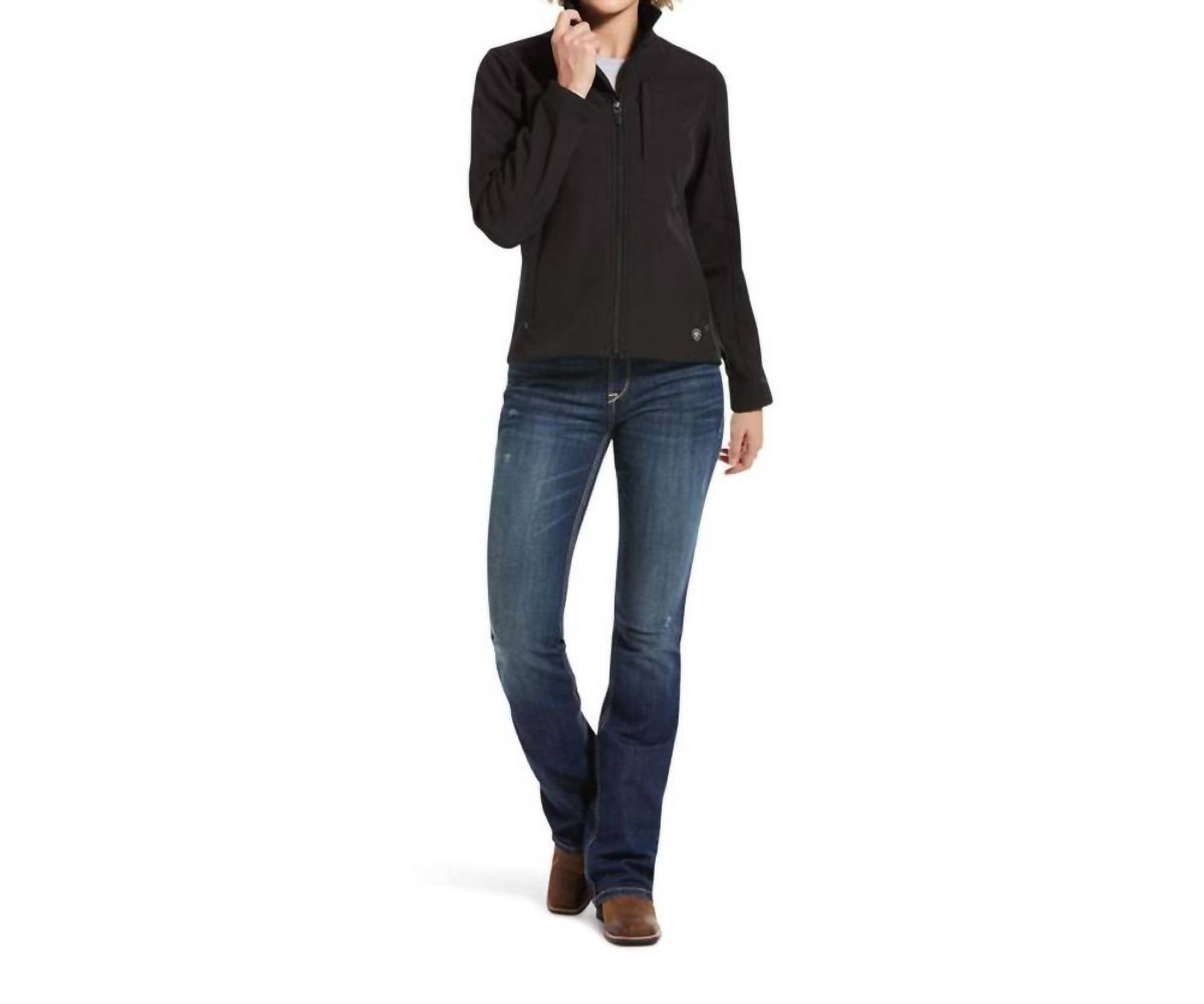 Ariat - Women's Real Softshell Conceal Carry Jacket