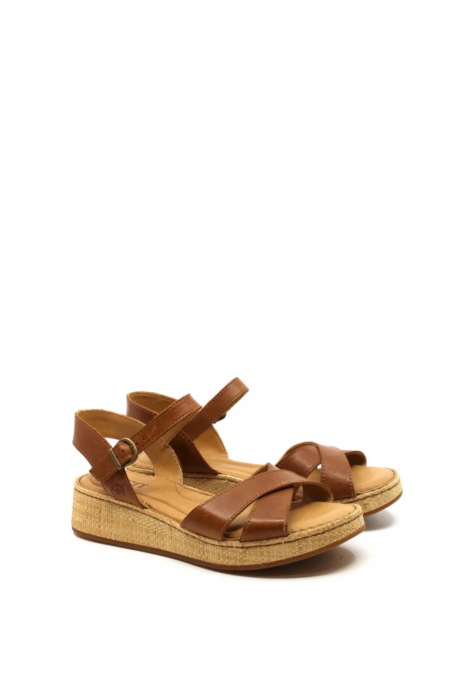Born - Women's Cannes Sandal