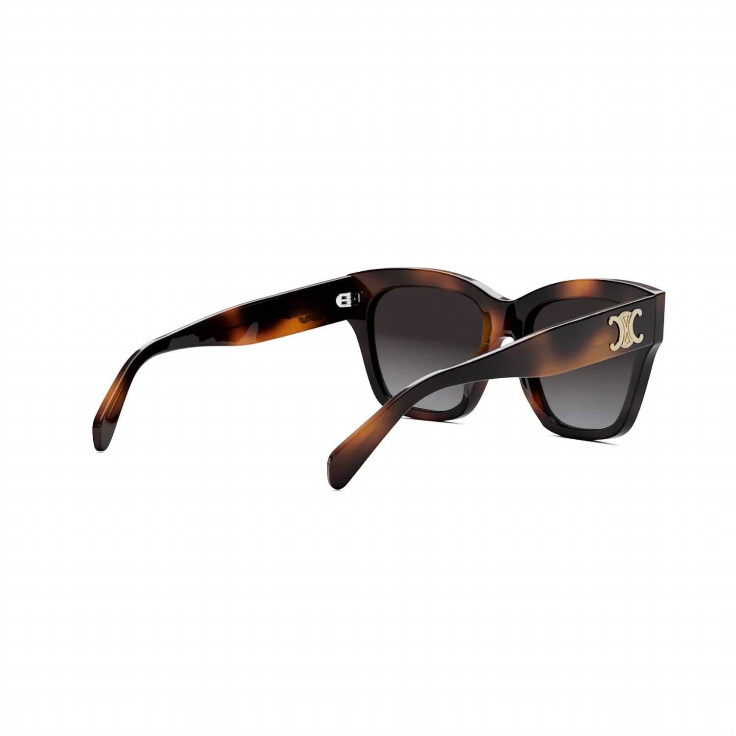 Celine - Women's Triomphe Geometric Sunglasses