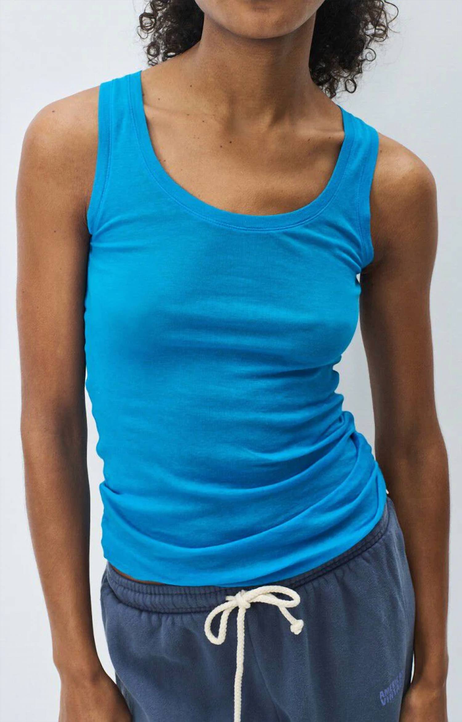American Vintage - Massachusetts Tank Top