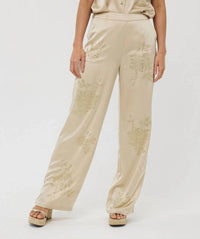 Esqualo - Sherica Sequin Trousers