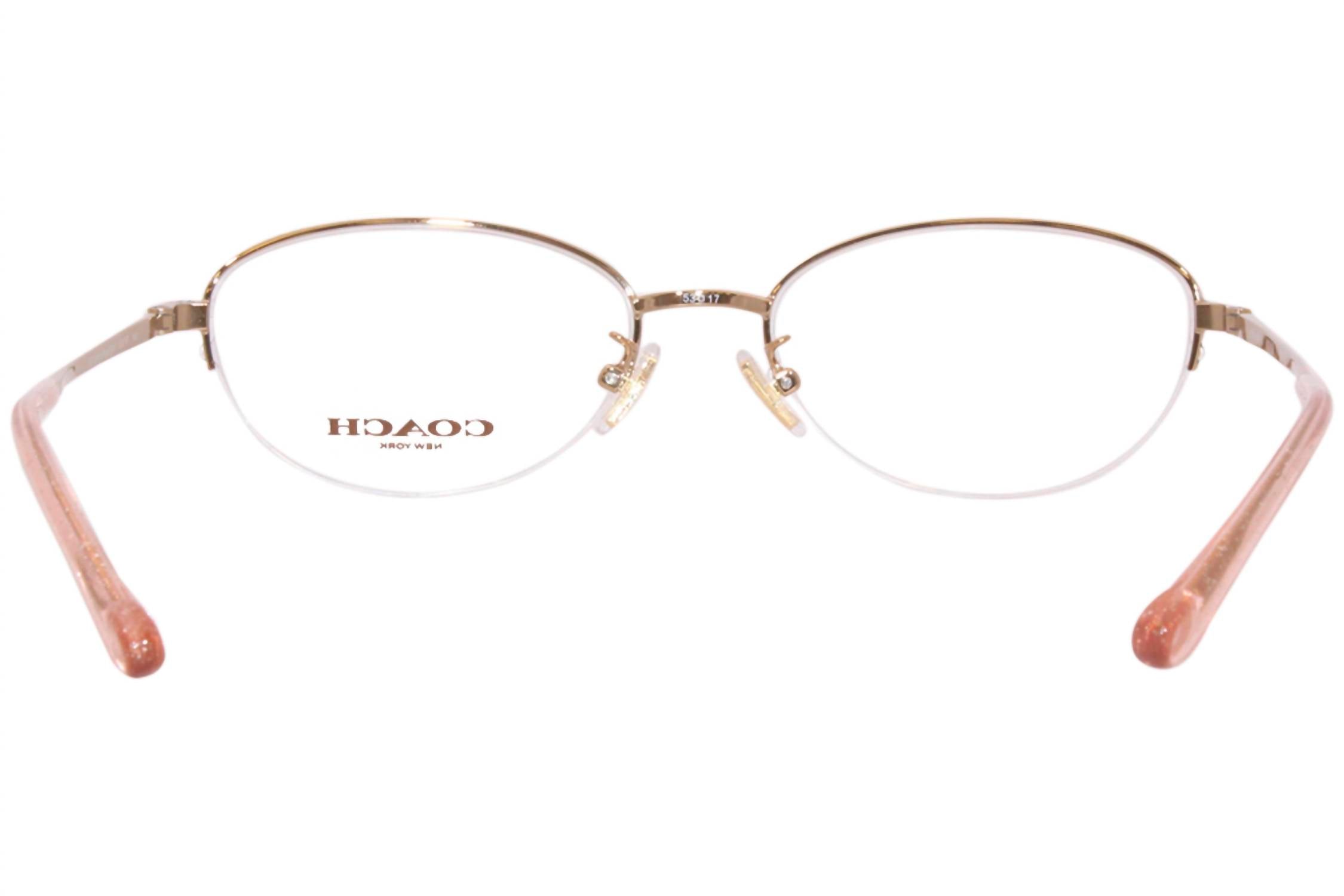 Coach - Women's Hc5136 9331 Eyeglasses