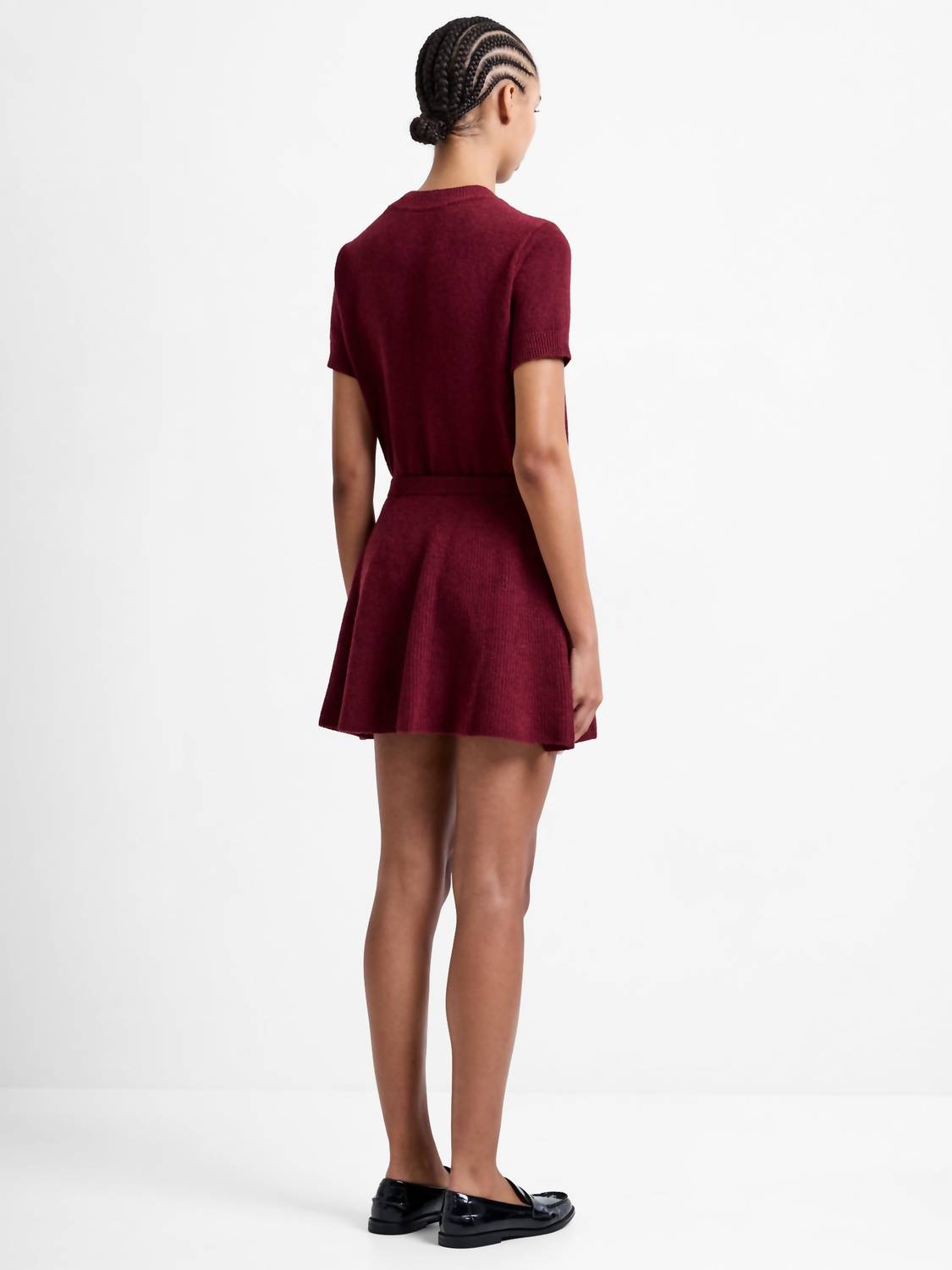 French Connection - Vhari Knit Skirt