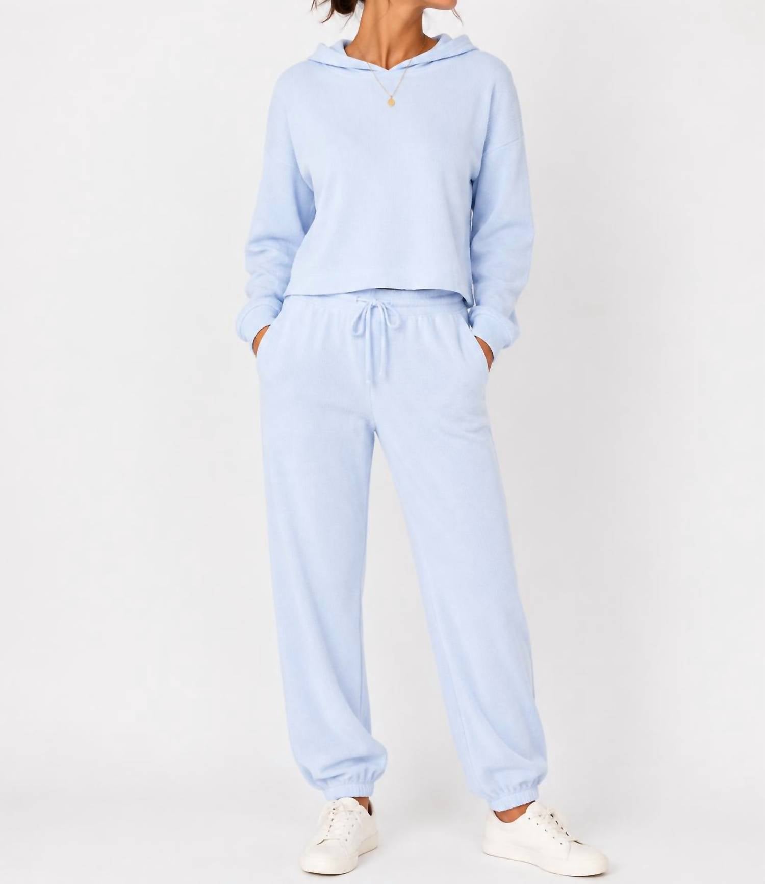 The Happy Camp3R - Lily Lounge Pant Set
