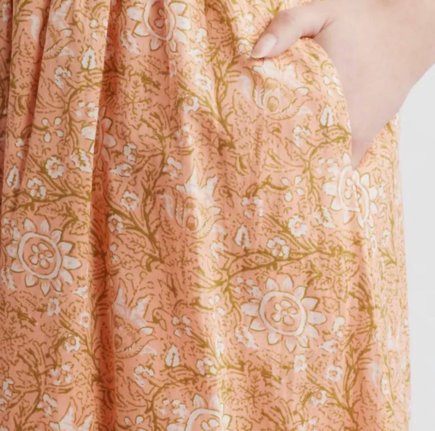 Cleobella - Charlene Ankle Skirt