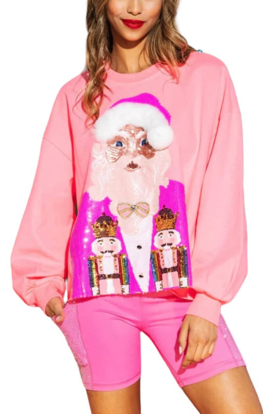 Queen Of Sparkles - Nutcracker Sweatshirt