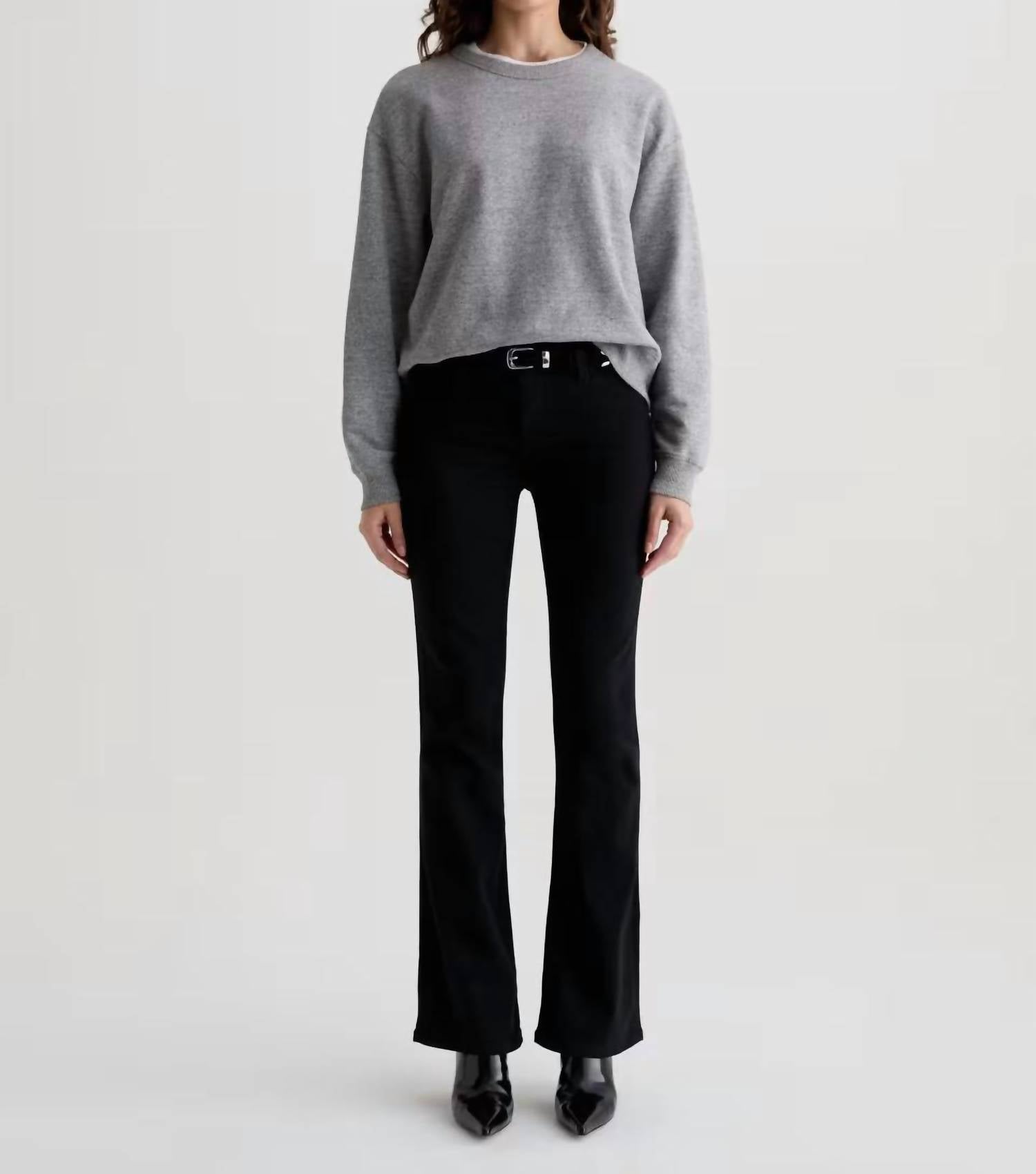 Ag Jeans - Angel Low Rise Boot Jeans