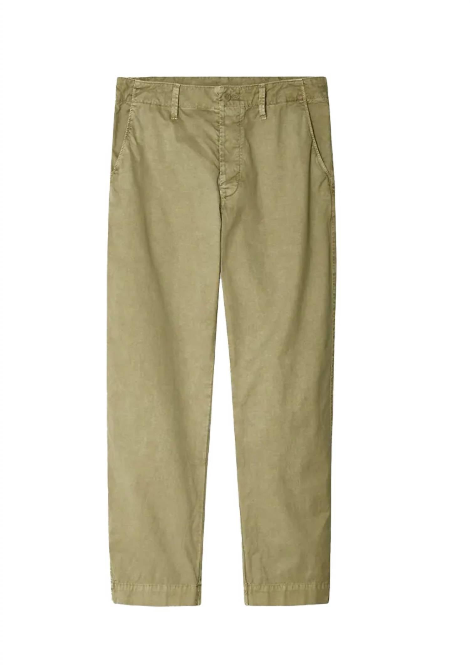 Save Khaki United - The Weekend Chino Pants