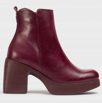 Wonders - Women's Isy Platform Bootie
