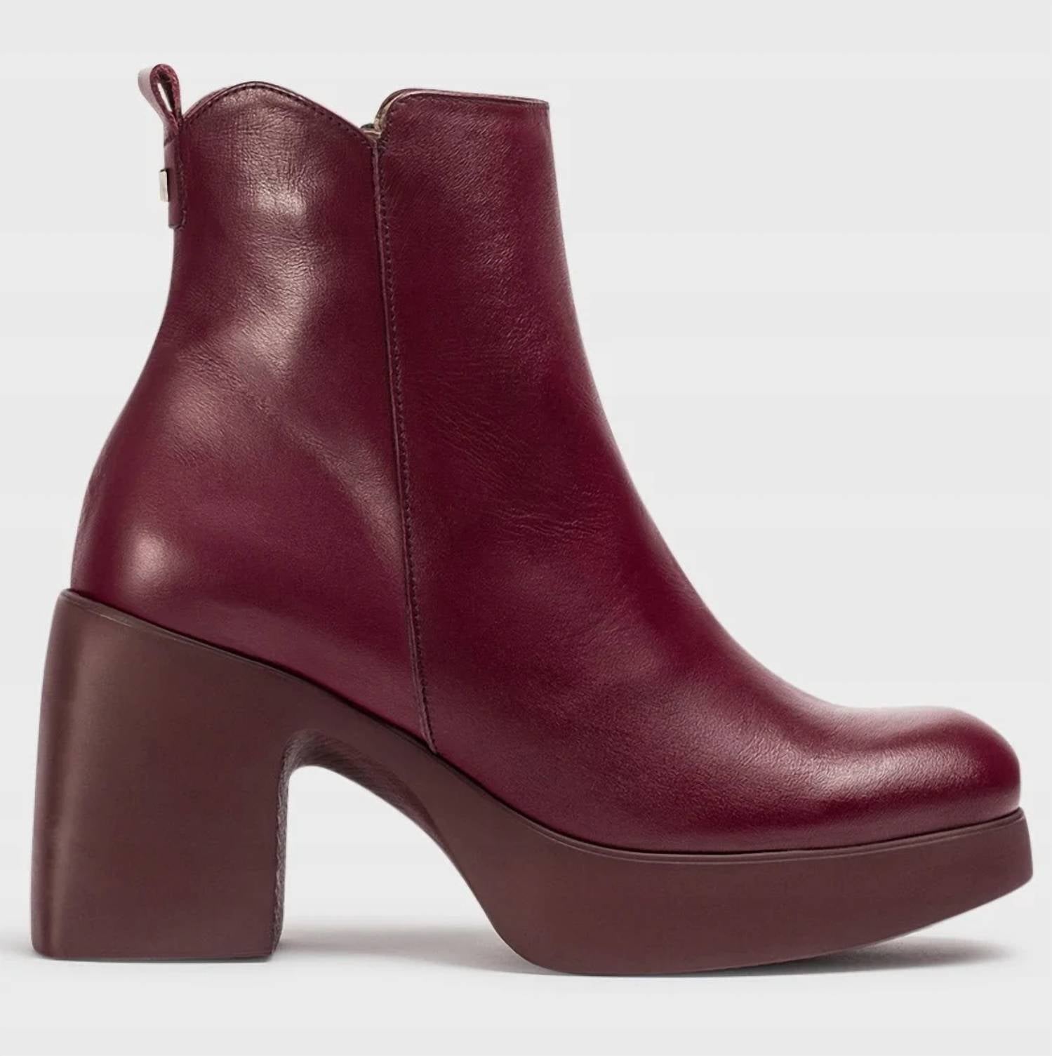 Wonders - Women's Isy Platform Bootie