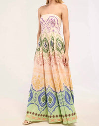Misa Los Angeles - Maddie Maxi Dress