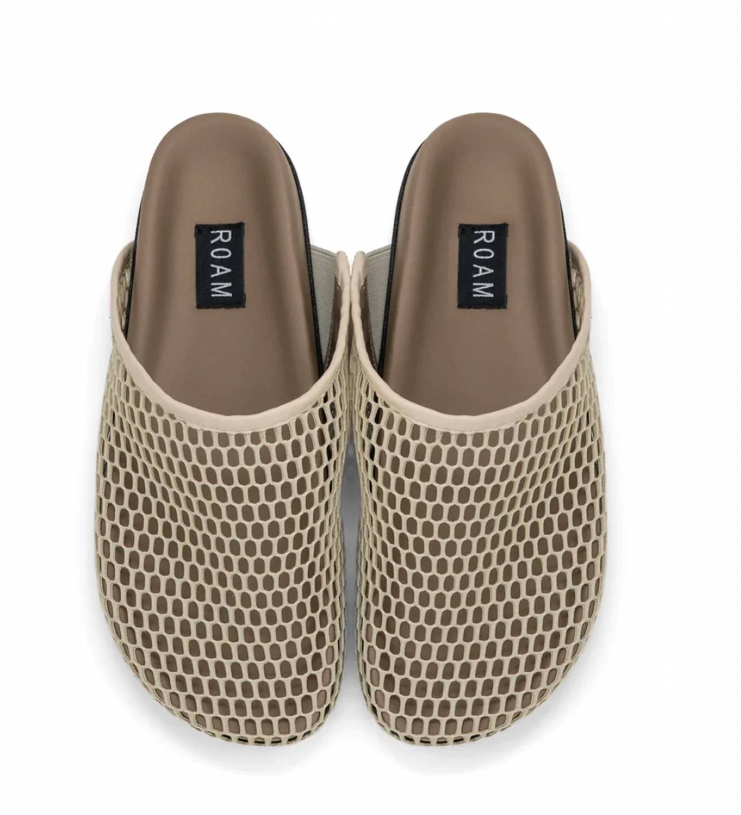 Roam - Women's The Mesh Clog