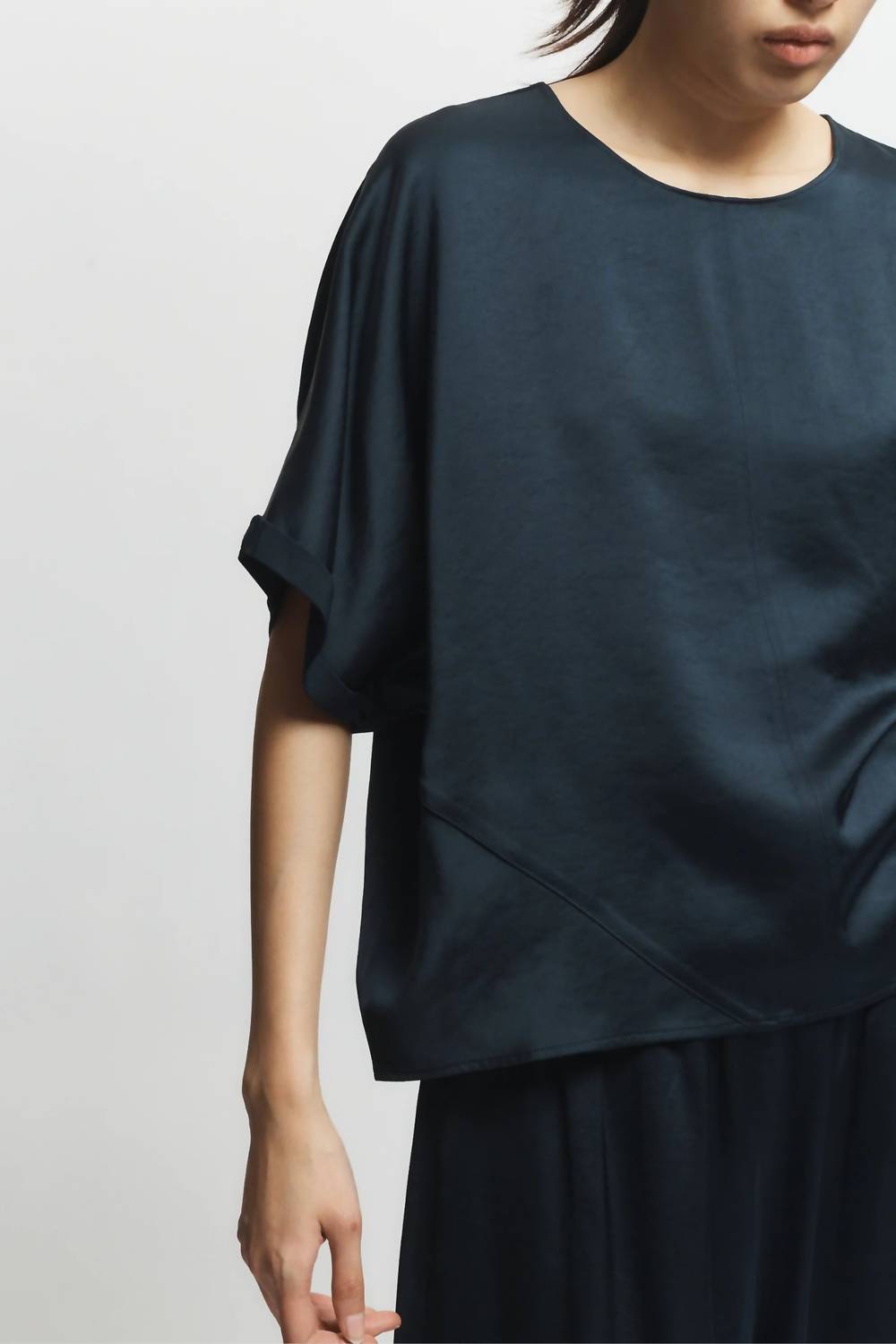 Saint Art - Maeve Dolman Sleeve Blouse