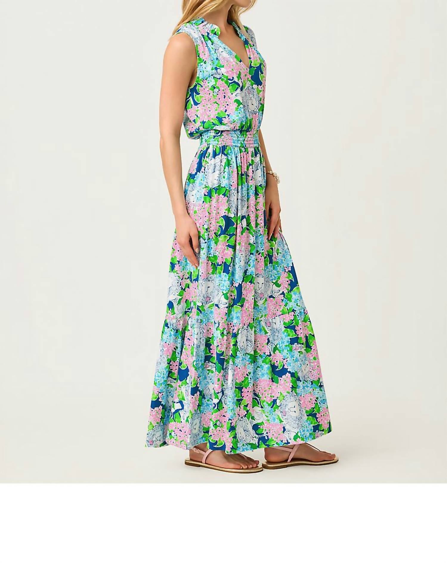 Lilly Pulitzer - Amiria Maxi Dress
