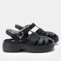 Alegria - Women's Ingrid Platform Fisherman Sandals