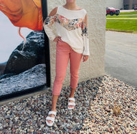 Papillon - Willa Tapered Cropped Pants