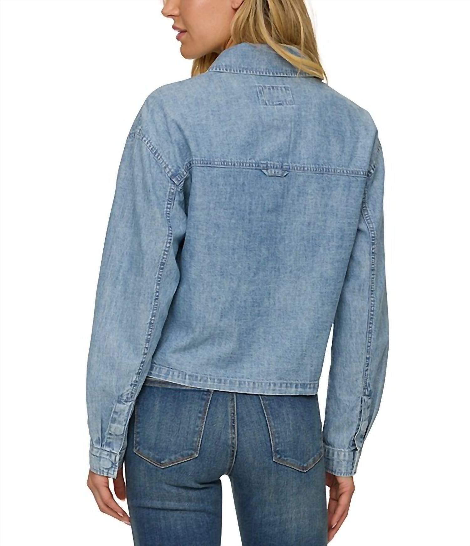 Flags & Anthem - Hayden Tencel Jacket