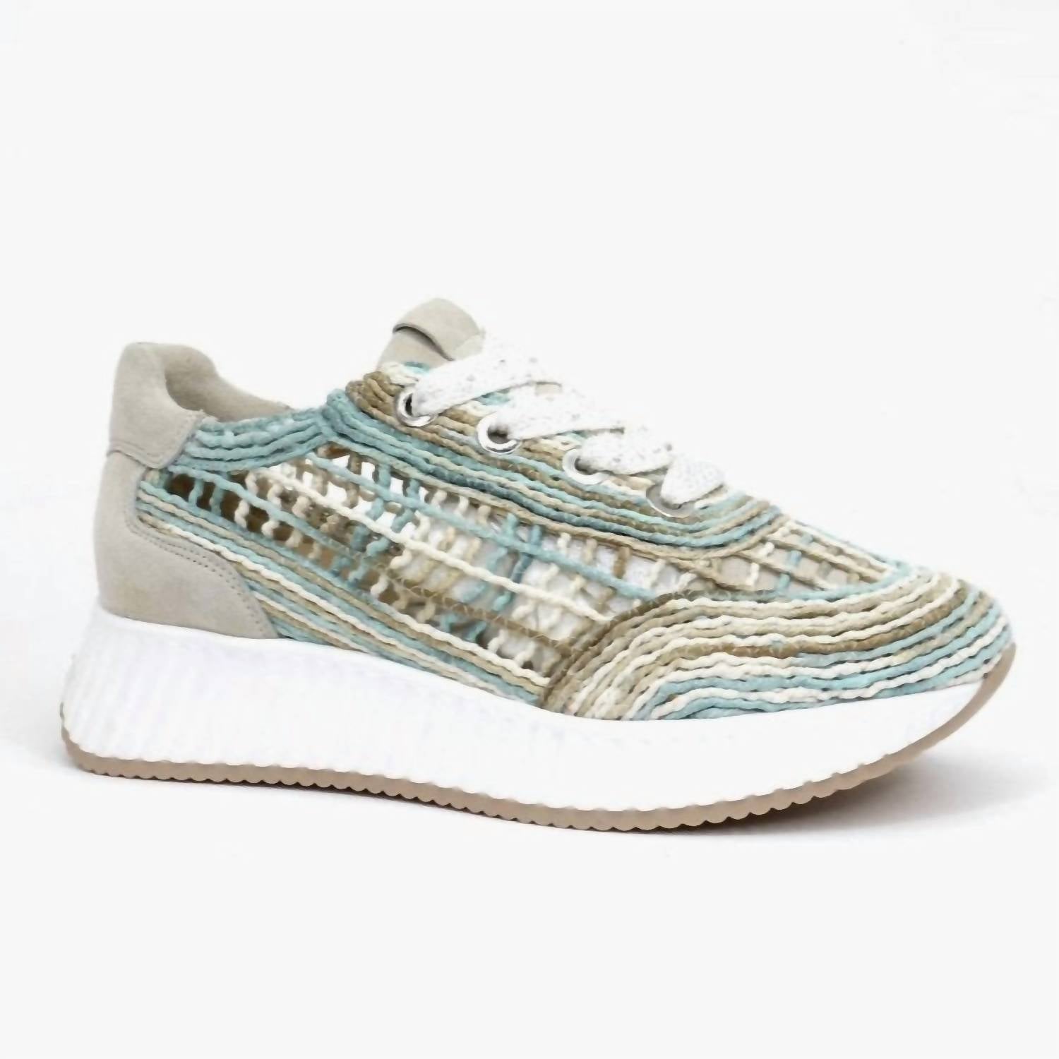Softwaves - Women's Alamea Lace-up Sneaker