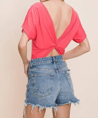Entro - Back it up Bodysuit