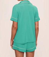 Eberjey - Gisele Relaxed Short Pajama Set