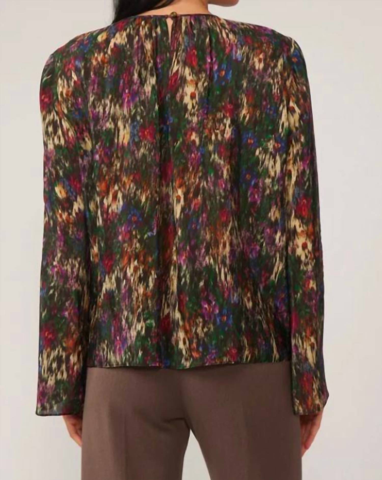 Gilner Farrar - PAISLEE BLOUSE