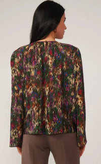 Gilner Farrar - PAISLEE BLOUSE