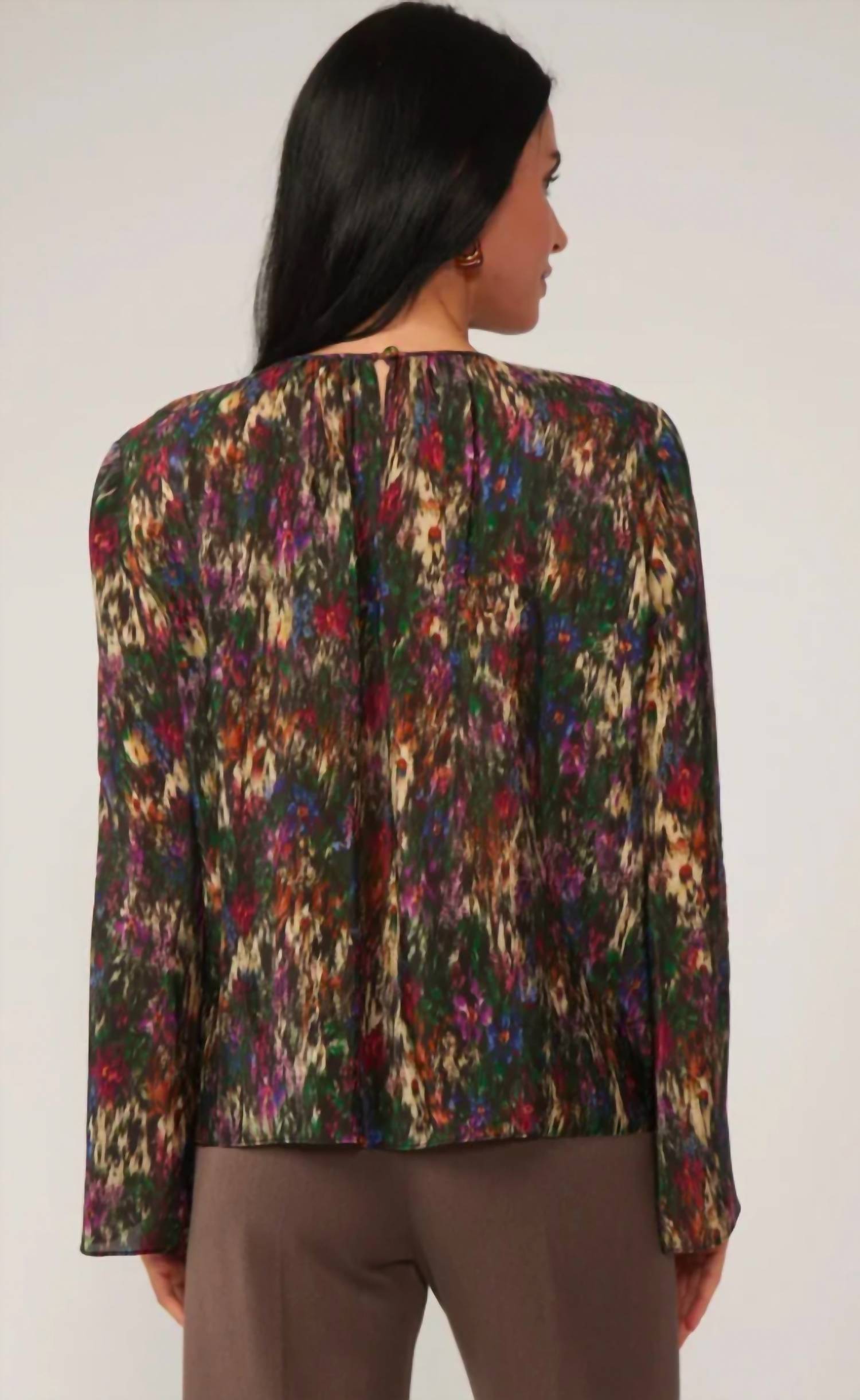 Gilner Farrar - PAISLEE BLOUSE