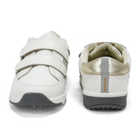Oldsoles - Toddler's Star Squad Sneakers With Hook And Loop Closure