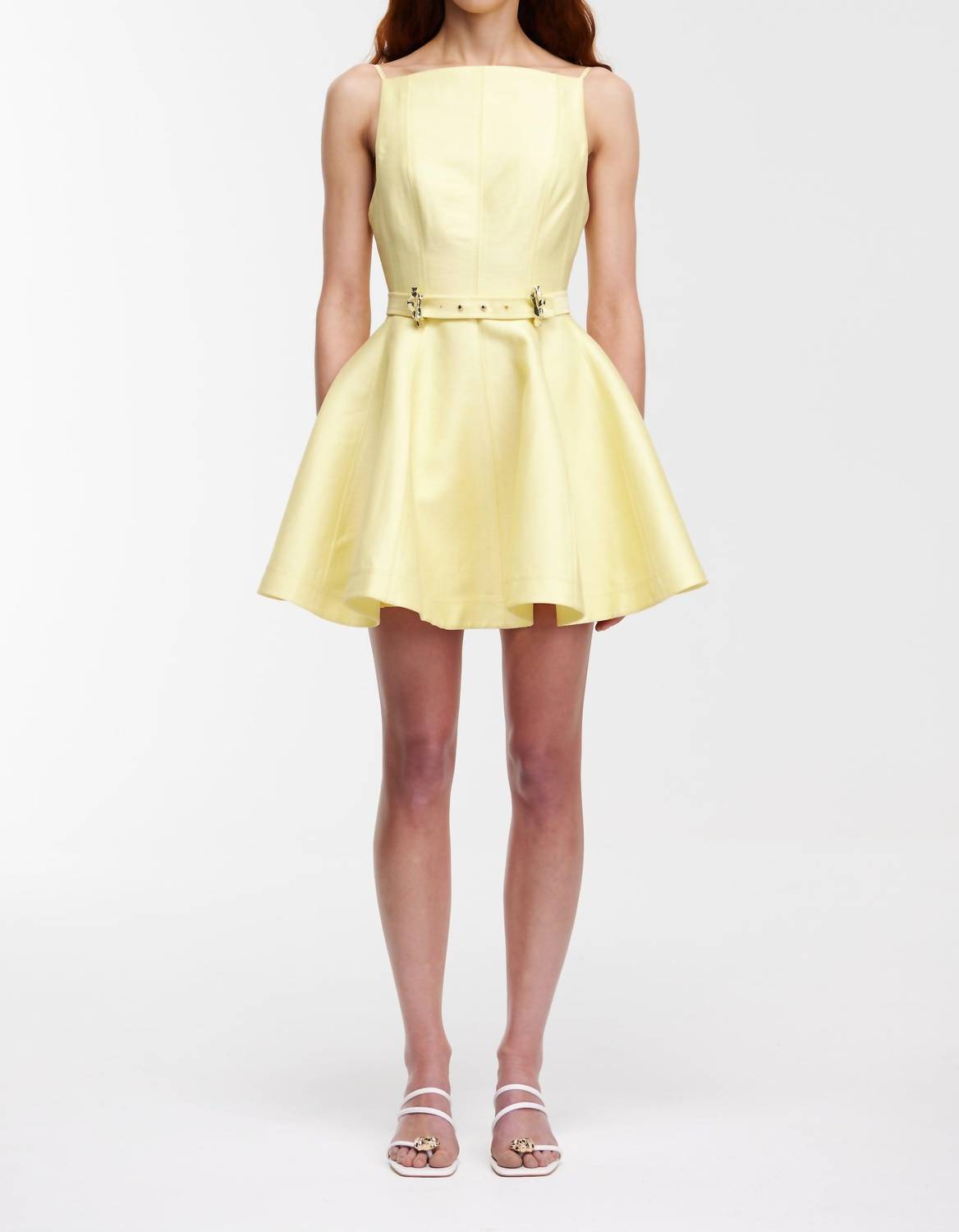 Acler - Pennar Mini Dress