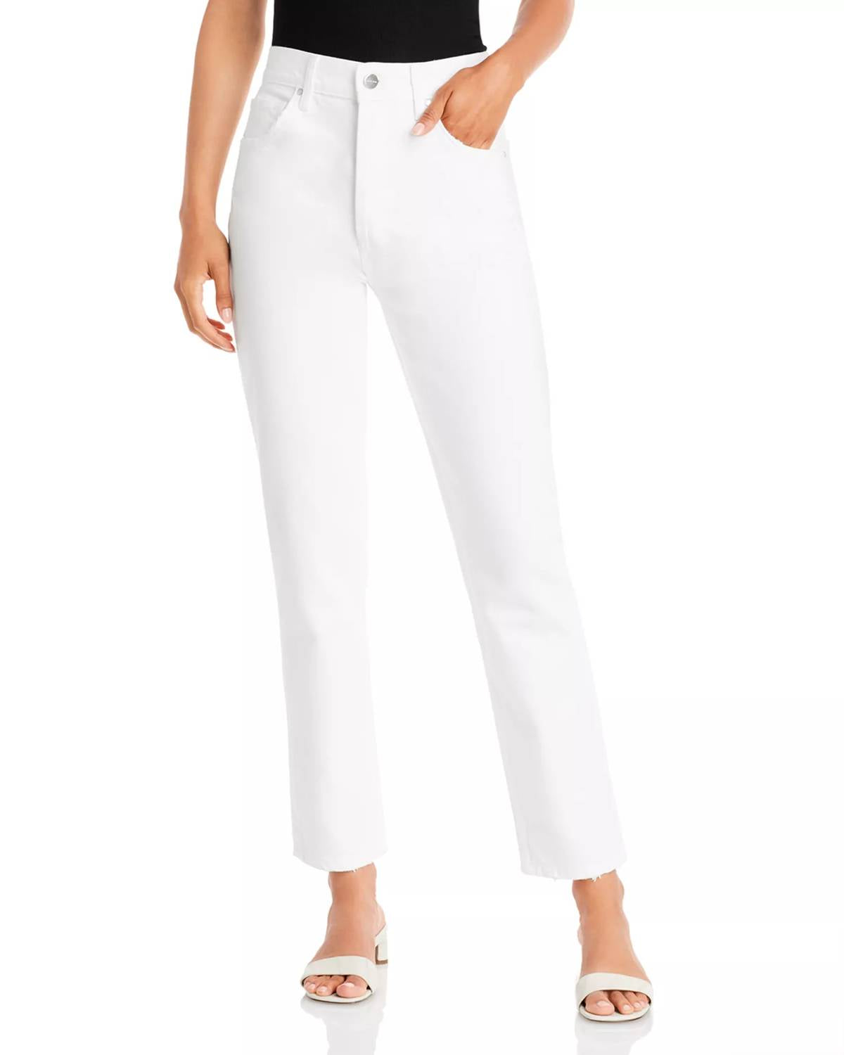Anine Bing - Sonya Slim-straight Jeans
