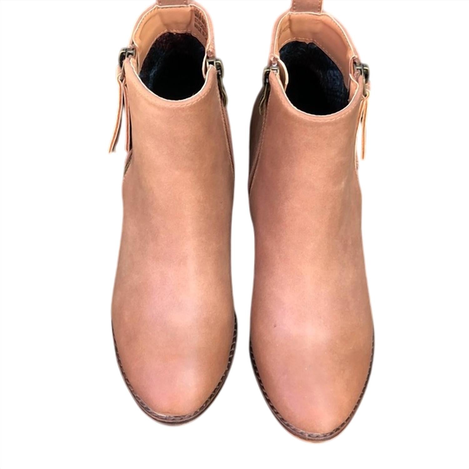 Arider Girl - Women's Albina Zip Boot