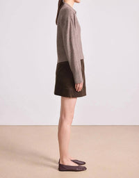 Apiece Apart - Martha Mini Skirt