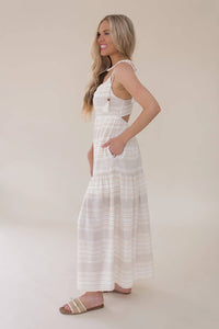 Mustard Seed - Brooke Midi Dress