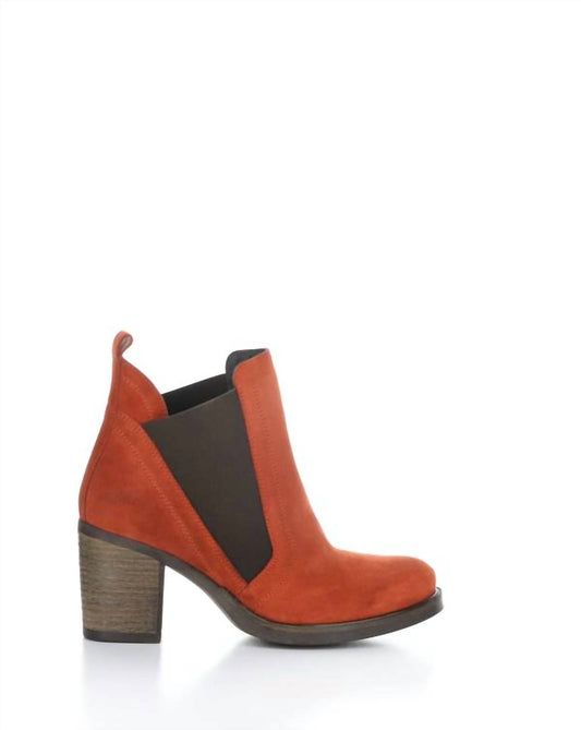 Bos. & Co. - Women Bellini Chelsea Suede Boot