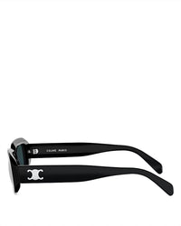Celine - Men's Triomphe Rectangular Sunglasses