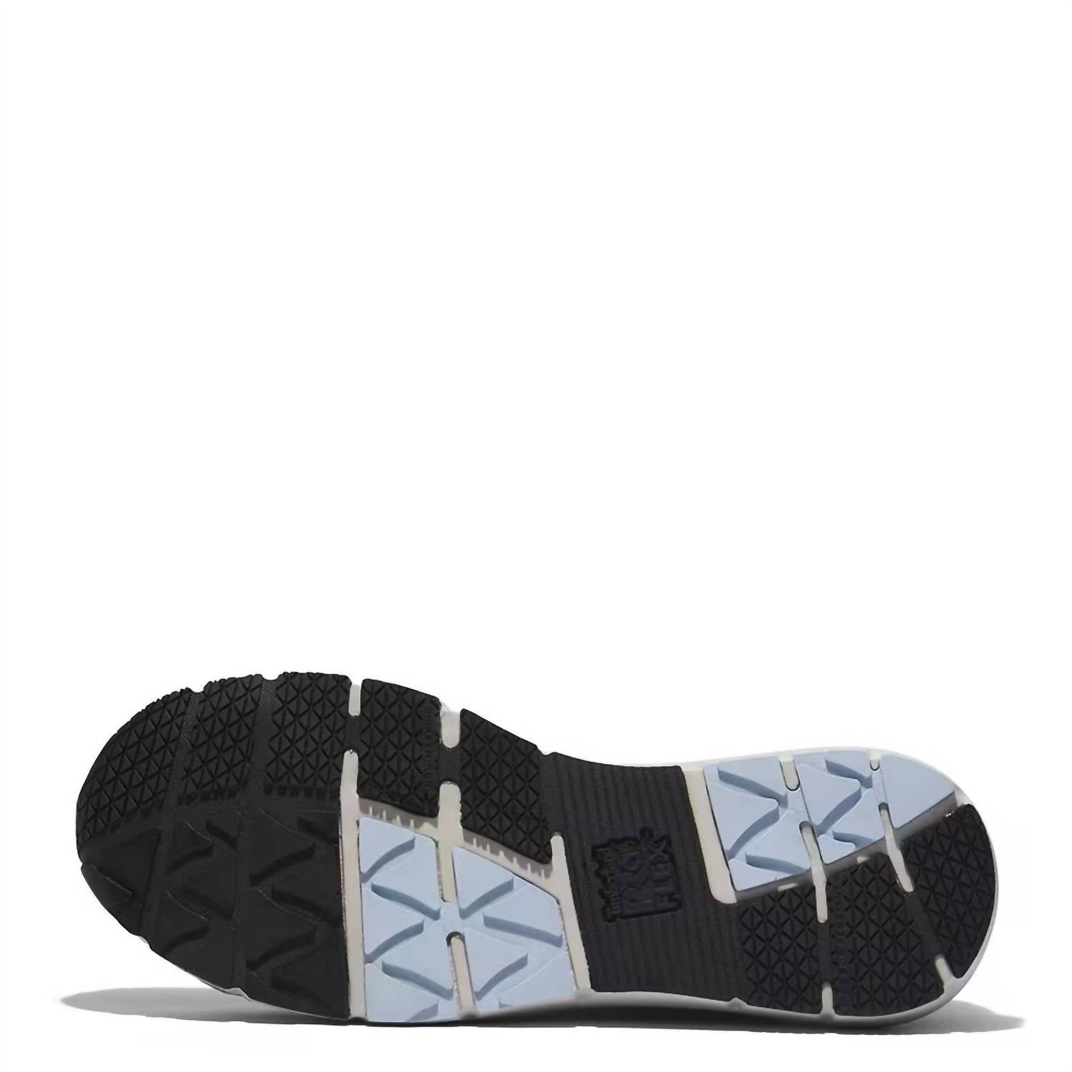 Timberland Women's Radius Knit Shoes in grey blue - women's sneaker - alternate view