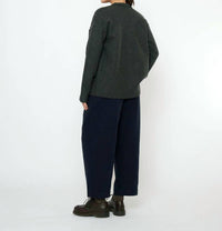 7115 By Szeki - Boiled Merino Wool Shirt Jacket