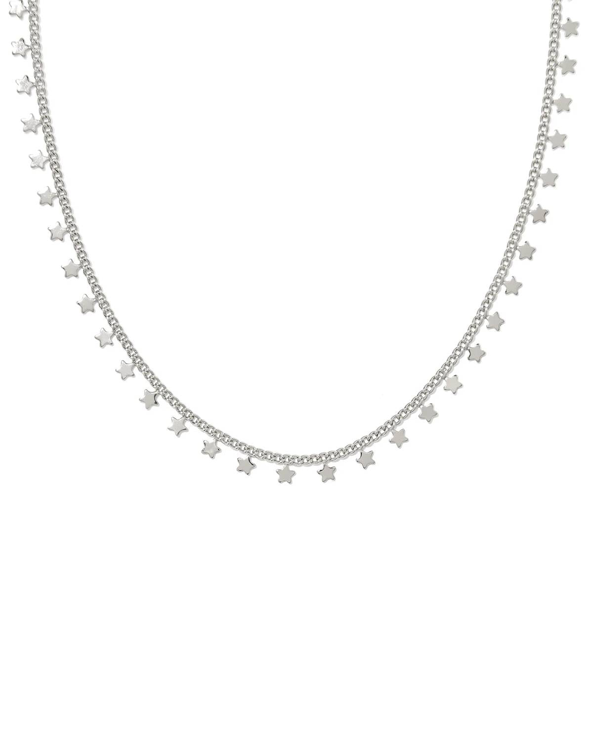 Kendra Scott - Women's Parker Star Strand Necklace