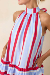 Entro - Reagan Mini Dress