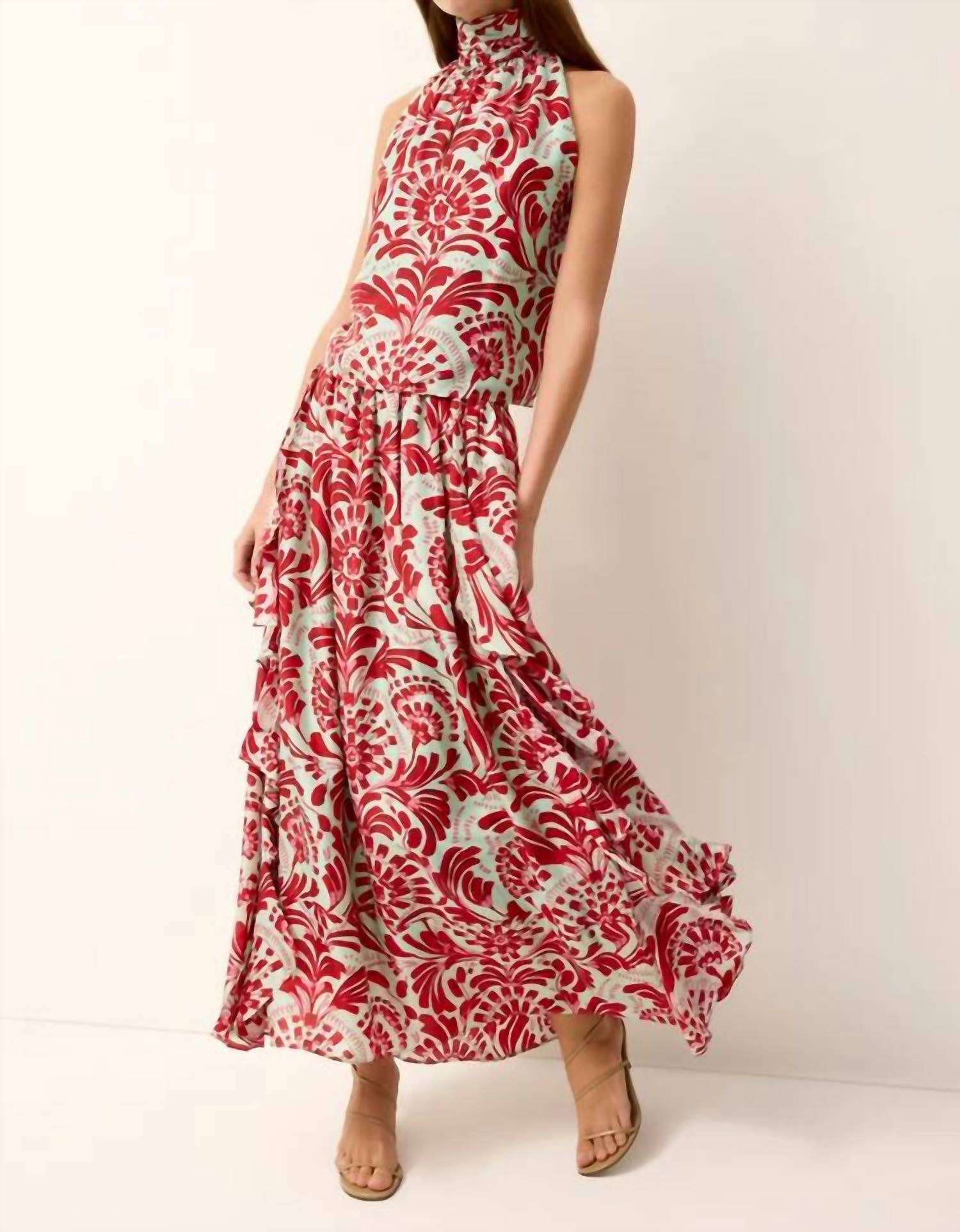 Marie Oliver - Oaklen Midi Skirt