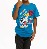 Chaser - Mickey Mouse Varsity Mickey Tee