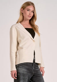Elan - Knit Blazer