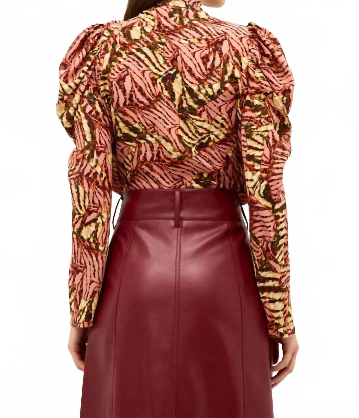 Marie Oliver - Gabriella Blouse
