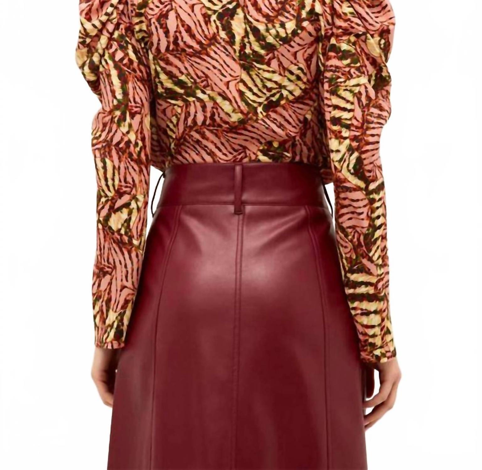 Marie Oliver - Gabriella Blouse