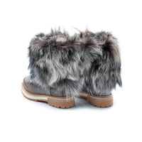 Montelliana Women's Seicento Boot - women's shoe - detail view